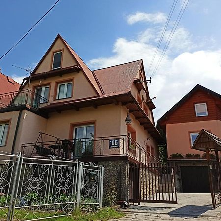 Apartament-Studio, Pokoje U Lucy Rabka-Zdrój Eksteriør bilde