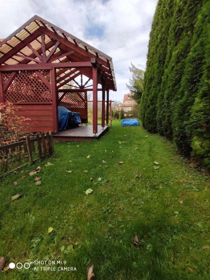 Apartament-Studio, Pokoje U Lucy Rabka-Zdrój Eksteriør bilde