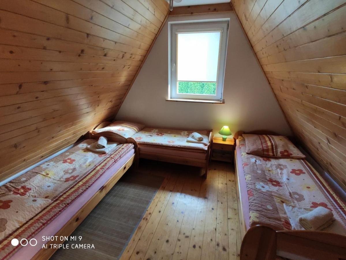 Apartament-Studio, Pokoje U Lucy Rabka-Zdrój Eksteriør bilde
