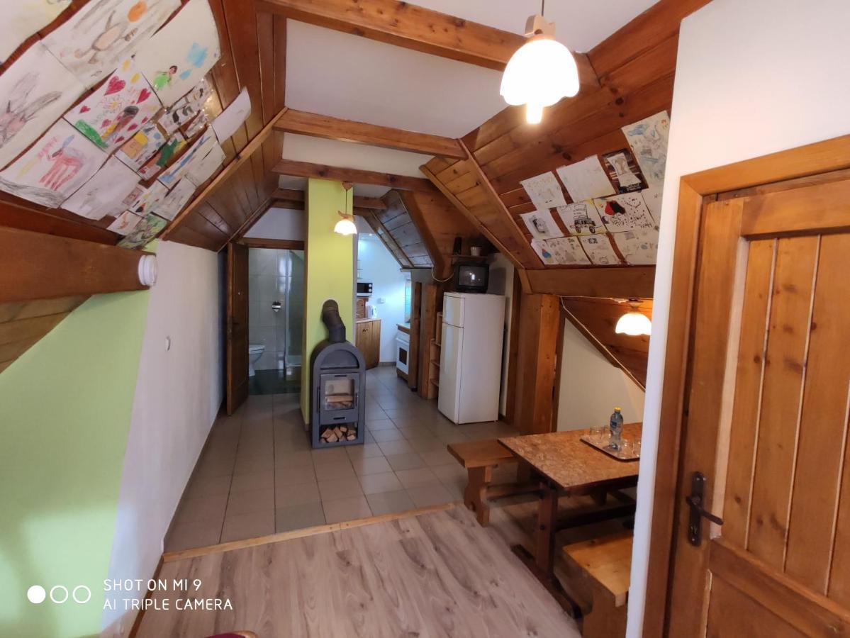 Apartament-Studio, Pokoje U Lucy Rabka-Zdrój Eksteriør bilde