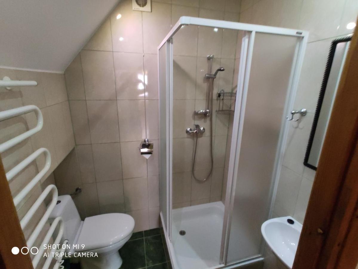 Apartament-Studio, Pokoje U Lucy Rabka-Zdrój Eksteriør bilde