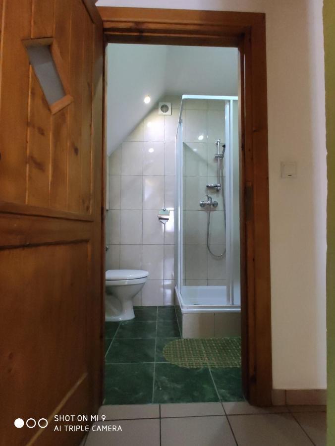 Apartament-Studio, Pokoje U Lucy Rabka-Zdrój Eksteriør bilde