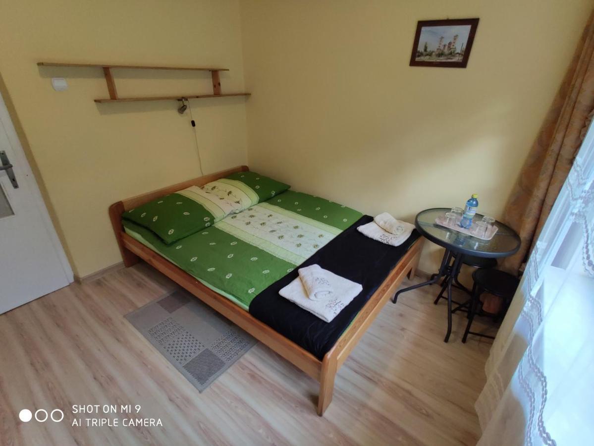 Apartament-Studio, Pokoje U Lucy Rabka-Zdrój Eksteriør bilde