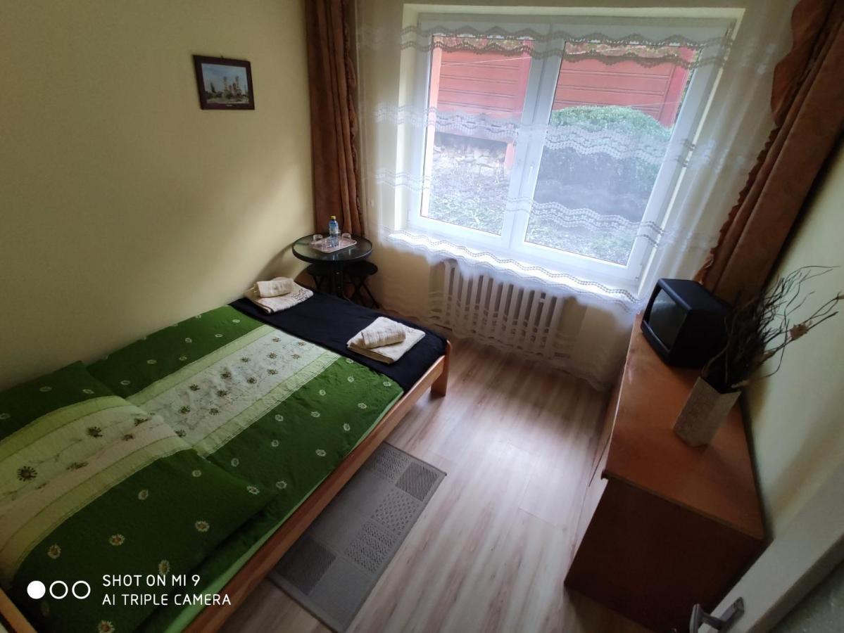 Apartament-Studio, Pokoje U Lucy Rabka-Zdrój Eksteriør bilde