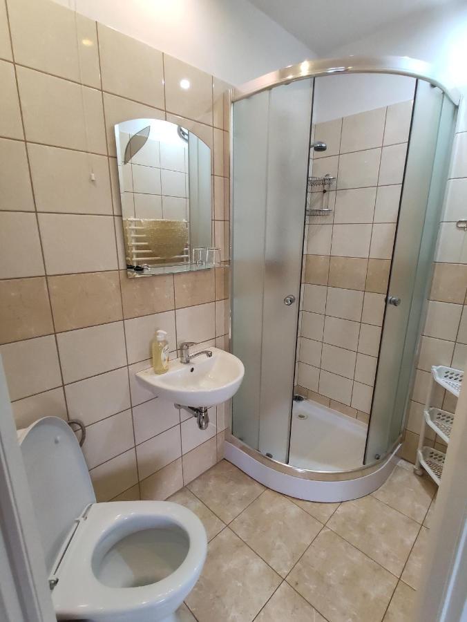 Apartament-Studio, Pokoje U Lucy Rabka-Zdrój Eksteriør bilde
