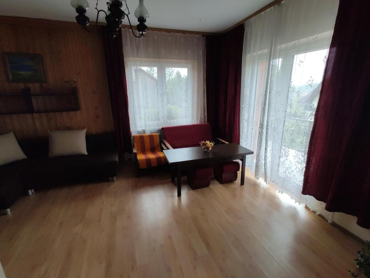Apartament-Studio, Pokoje U Lucy Rabka-Zdrój Eksteriør bilde