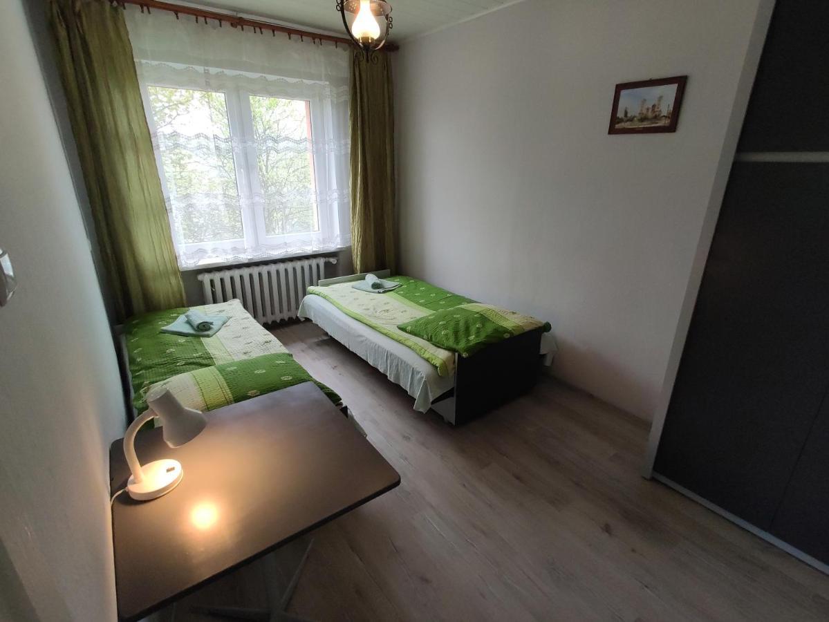Apartament-Studio, Pokoje U Lucy Rabka-Zdrój Eksteriør bilde