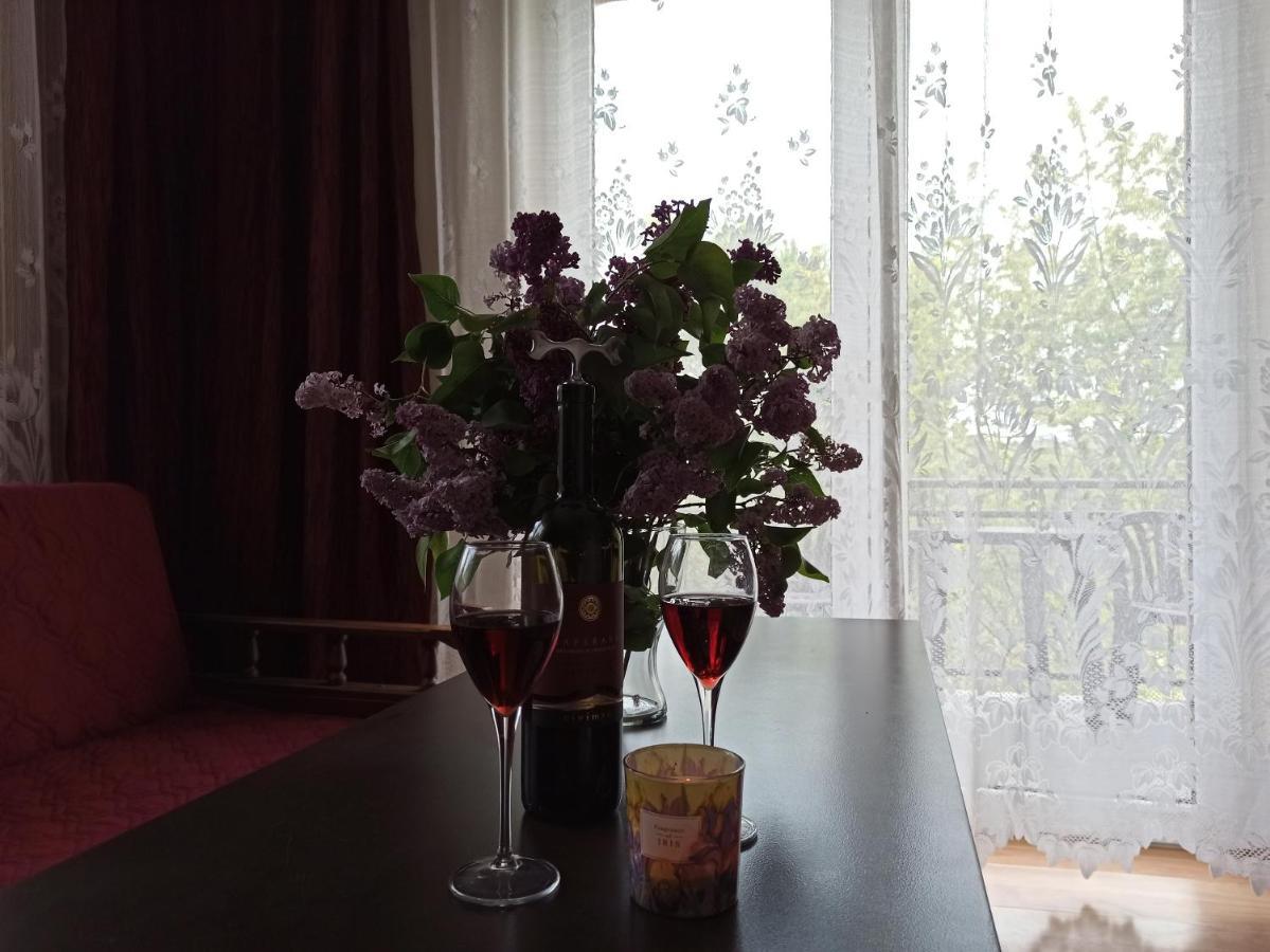 Apartament-Studio, Pokoje U Lucy Rabka-Zdrój Eksteriør bilde