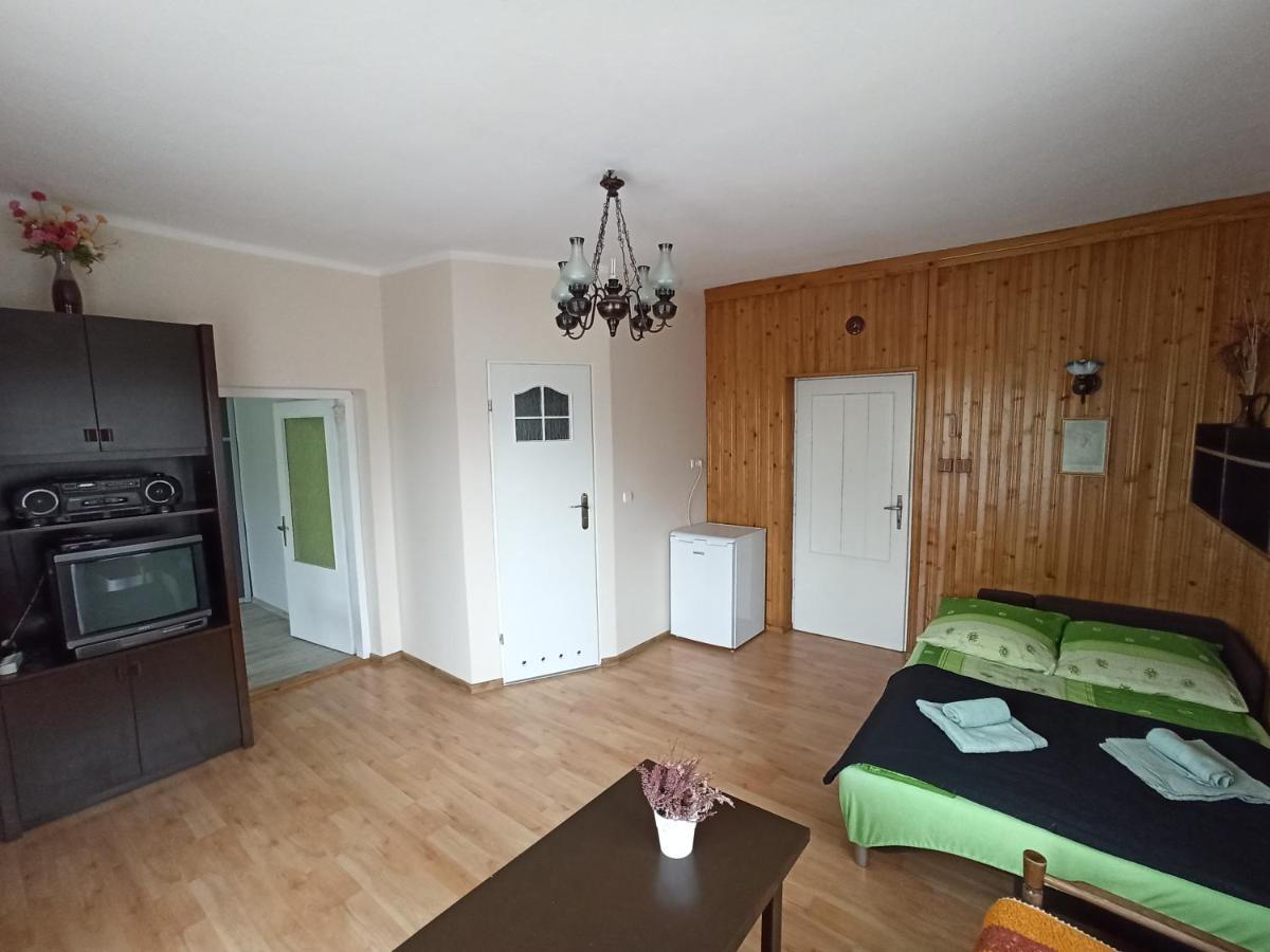 Apartament-Studio, Pokoje U Lucy Rabka-Zdrój Eksteriør bilde