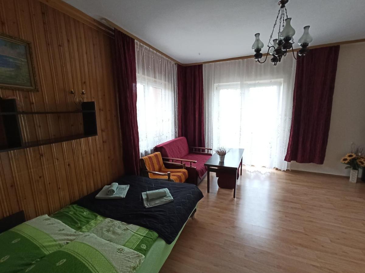 Apartament-Studio, Pokoje U Lucy Rabka-Zdrój Eksteriør bilde