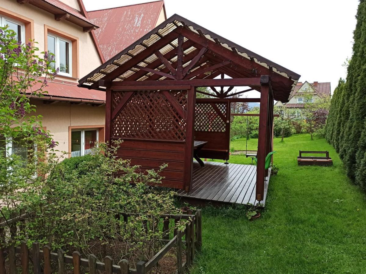 Apartament-Studio, Pokoje U Lucy Rabka-Zdrój Eksteriør bilde