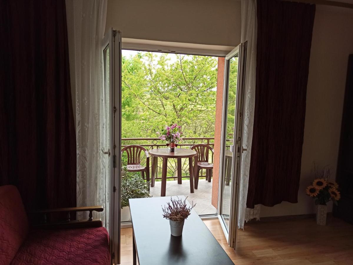 Apartament-Studio, Pokoje U Lucy Rabka-Zdrój Eksteriør bilde