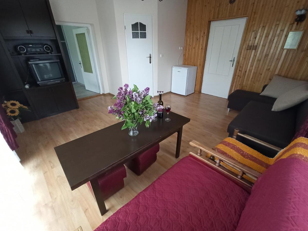 Apartament-Studio, Pokoje U Lucy Rabka-Zdrój Eksteriør bilde