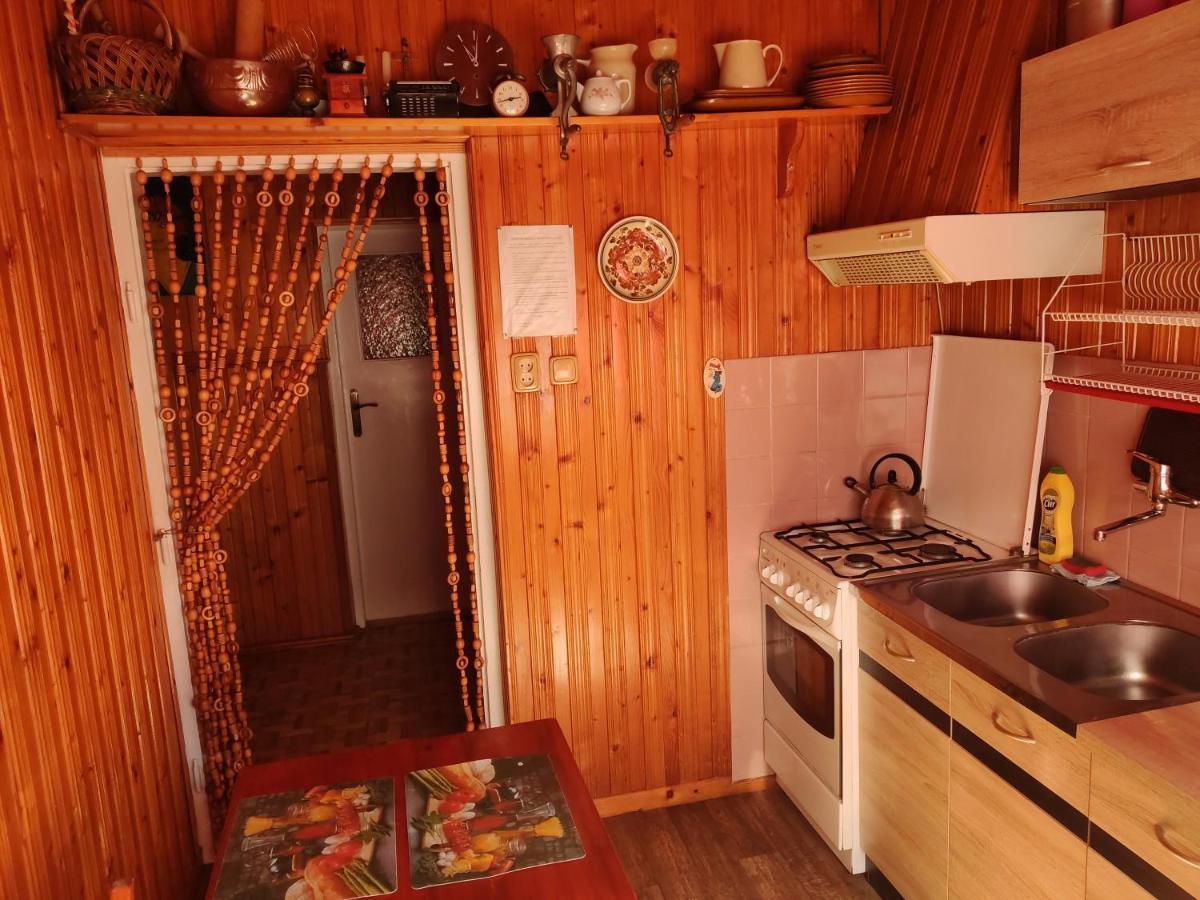 Apartament-Studio, Pokoje U Lucy Rabka-Zdrój Eksteriør bilde
